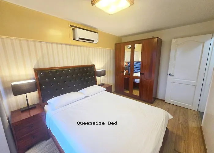 Amalfi Oasis Seaside Leilighet Cebu